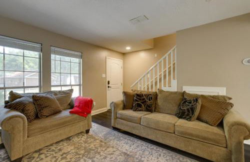 Near Airport and Interstate Houston Area Townhome - Foto 5