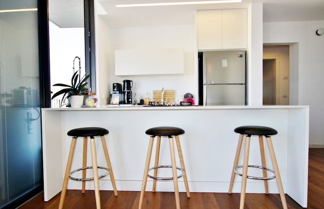 Hilton Beach new Spectacular 2BR Terrace - Foto 13