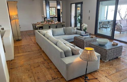 Villa Son Gap Villa Seniorial a 2 kilometros de Andratx Vista impresionante Muy comoda y Alto Diseño - Foto 14