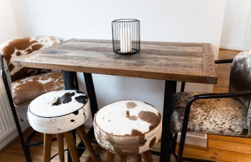 JUNIK Apartments - Deine Cityapartments in Duisburg - Photo 24