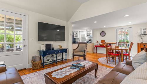 Coastal Victorian Home Walk to Downtown - Foto 3