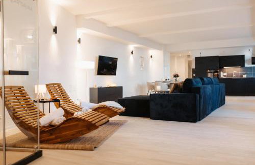 barrierefreies Loft Apartment am Bauhaus Museum - Foto 27