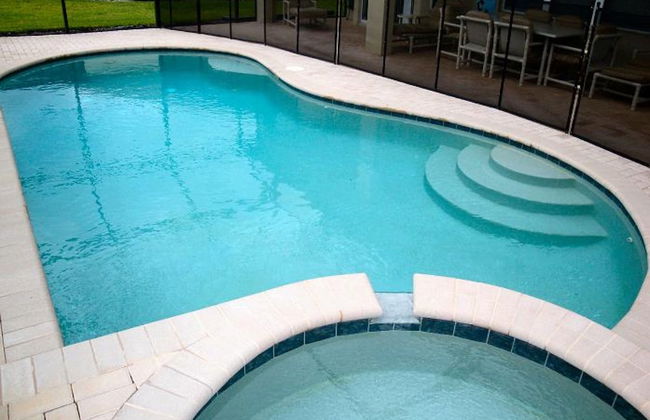 6BR 4BA Home in Windsor Hills by CV-2564 - Foto 46