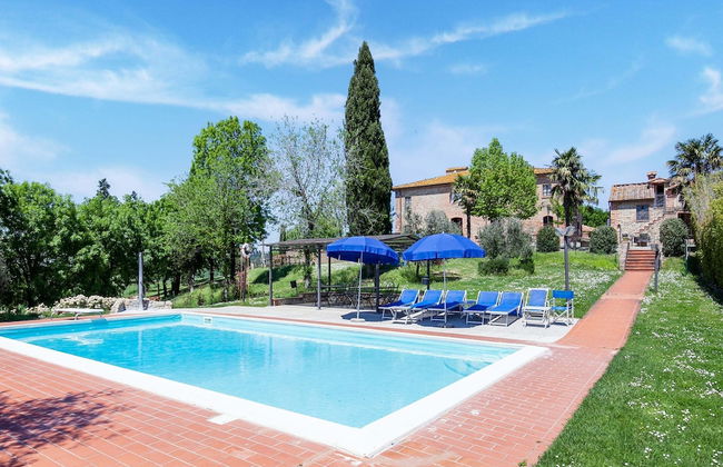 Scenic Farmhouse in Peccioli with Swimming Pool near Lakes - Foto 20