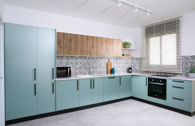 Vibrant Achziv Apartment - Foto 16