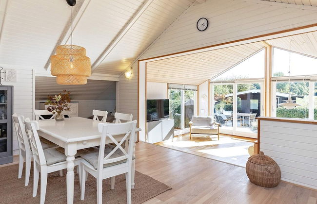 5 Person Holiday Home in Praesto - Foto 12