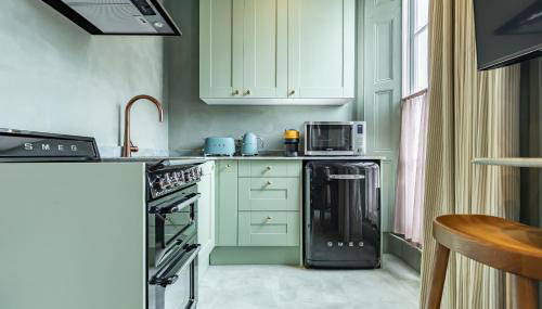 Maison Rokxy - Luxe Apartments - Foto 5, stove, dishwasher, toaster, minibar