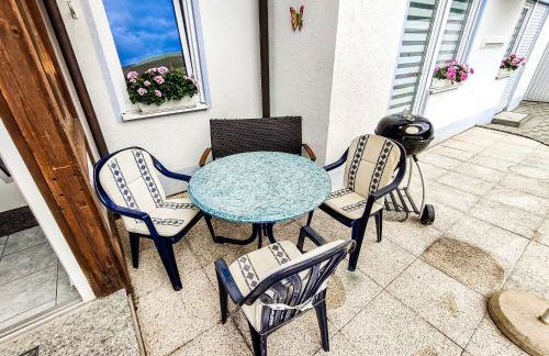 Ferienwohnung Ella, 95qm, Terrasse - Foto 24