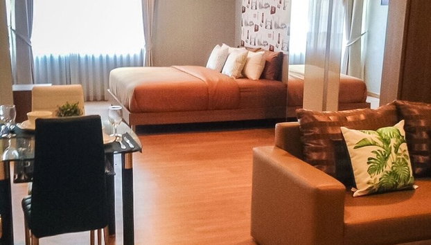 PP Plus Sukhumvit 71 - Foto 2, Quarto