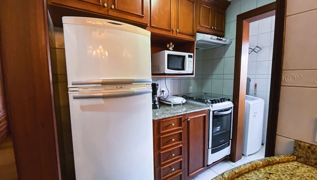 Edifício Seidel - Foto 5, Cocina privada