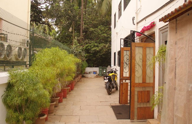 Nirvaah Home Siolim- 1BHK - Photo 9