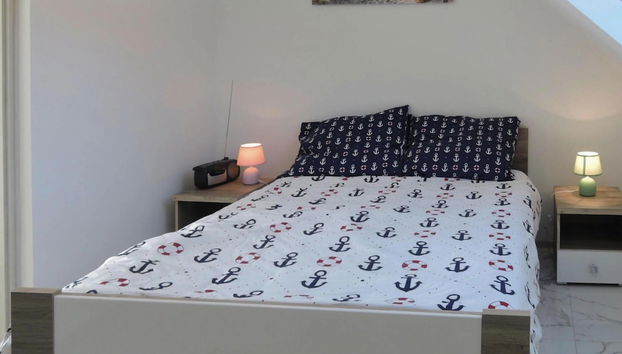 Holiday Home in Karnocicie by Szczecin Lagoon - Foto 3, Quarto