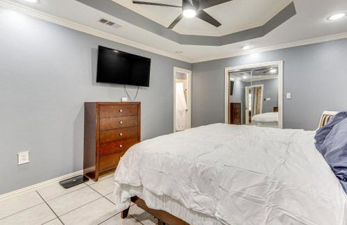 Dallas Area Home with Hot Tub, Families Welcome! - Foto 14