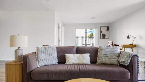 Blueground Melrose pool nr Griffith Park LAX-1399 - Foto 2, Other