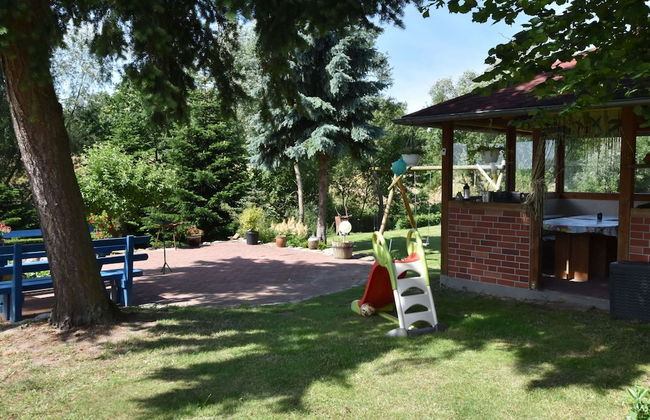 Einladende Ferienwohnung in Zweedorf mit Grill - Foto 21