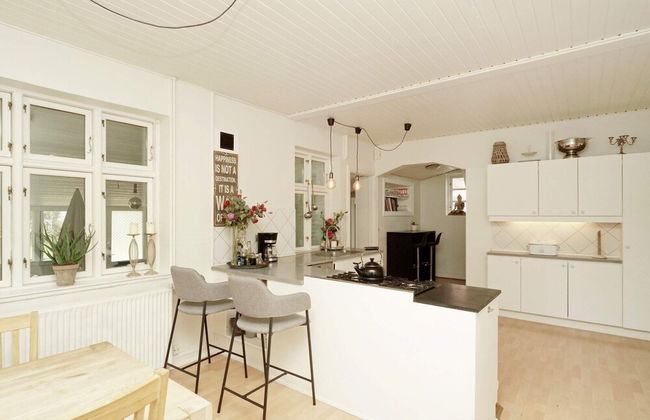 8 Person Holiday Home in Nakskov - Foto 11