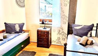 Workers Lodge für 4-14 Pers, Parkplatz, Wlan, Einzelbetten - Foto 5