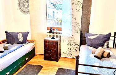 Workers Lodge für 4-14 Pers, Parkplatz, Wlan, Einzelbetten - Foto 5