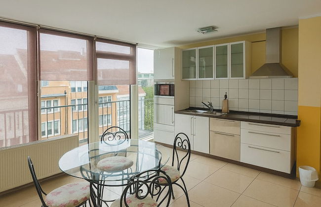 Apartments Atomis Hotel Düsseldorf City - Photo 6