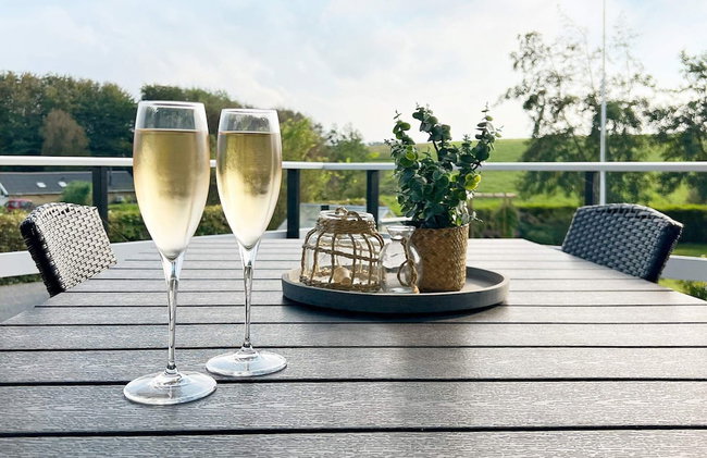 4 Star Holiday Home in Roslev - Foto 16