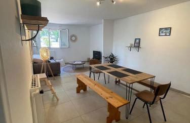 Appartement avec Parking gratuit sur place - Foto 8