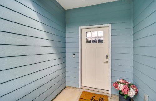 Less Than 1 Mi to Beach - Home with Deck and Yard in Waveland! - Foto 33