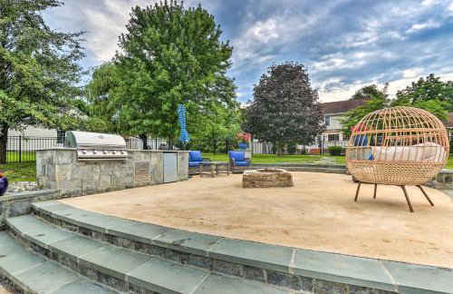 Charles Town Home with Private Pool and Hot Tub - Foto 37