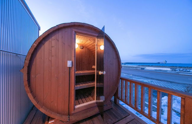 Okhotsk Ocean Villa AL MARE mombetsu - Foto 20