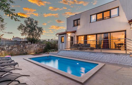 Villa Lelaina near Pula with private Pool and 3 km from the beach - Foto 6