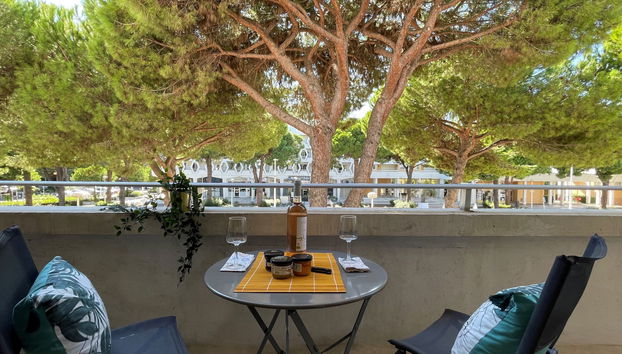 Apartment Antinéa-2 by Interhome - Foto 2, Terrace