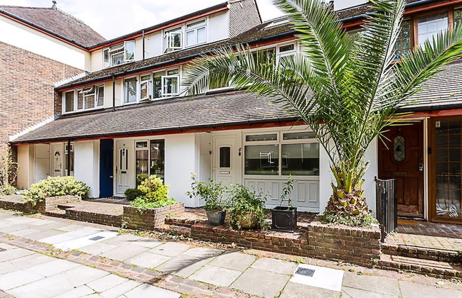 Terraced Bermondsey House - Foto 31