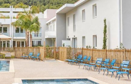 2-room Apartment in Residence Cap Cassis Calanques, Roquefort-la-bedoule - Foto 46