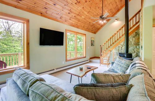 Peaceful Conway Home with Fire Pit and Grill - Foto 2