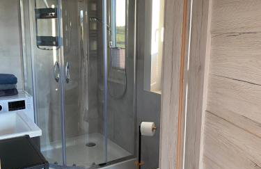 Domki na polanie, Borzestowska Huta - Foto 11