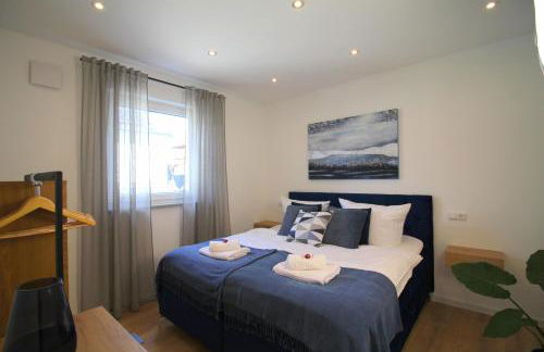 Großes Apartment mit Küche, Dusche, Badewanne, Balkon, Parkplatz vor dem Haus, ruhig gelegen, ADA4 - Foto 26