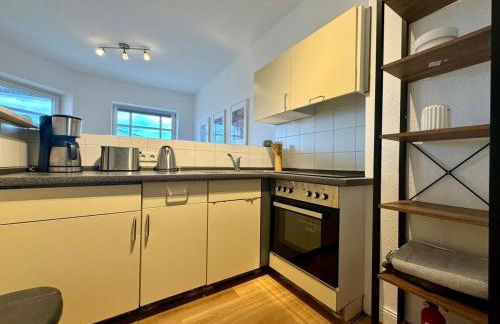 Business All Inclusive Apartment bei Magdeburg voll ausgestattet mit Highspeed WLAN - Foto 5