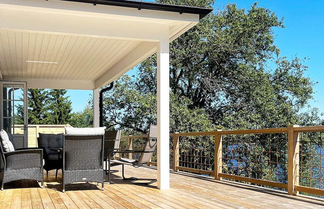 5 Star Holiday Home in Malmback - Foto 16