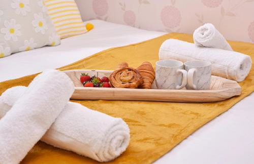 Highwoods Haven Luxury Stay with Garden and Parking - Foto 27