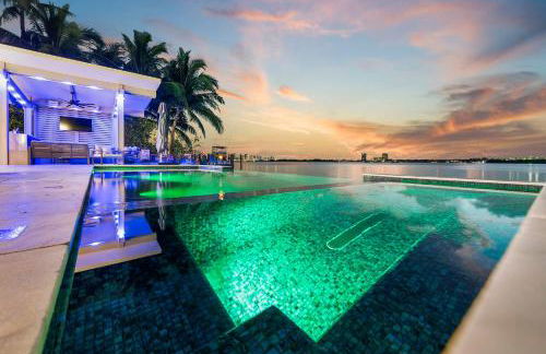 Best Sunset View on the Bay with Pool - Foto 39