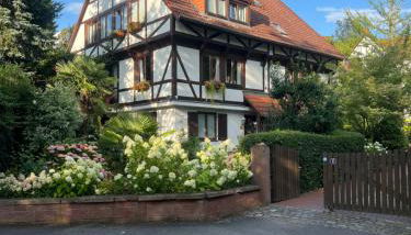 Einliegerwohnung in einer Mühle vor den Toren Frankfurts, ideal für Messegäste oder Stop Over - Foto 5