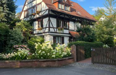 Einliegerwohnung in einer Mühle vor den Toren Frankfurts, ideal für Messegäste oder Stop Over - Foto 5