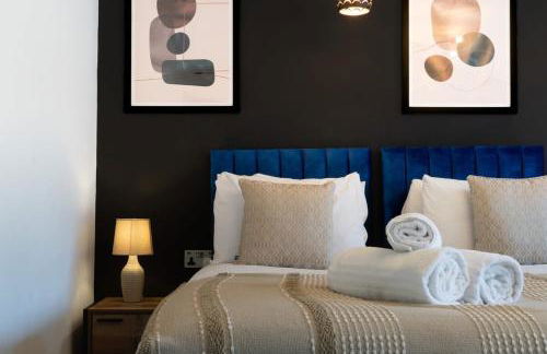 Superior 1-Bed Apartment with 2 Sofa Beds Sleeps 6 - Foto 34