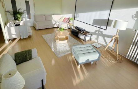 Appartement Très Cosy à 5 min Aéroport Genève - Foto 41