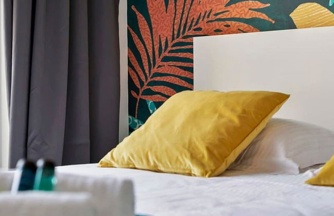 Cosy Apartment With Amazing Beach View - Foto 12