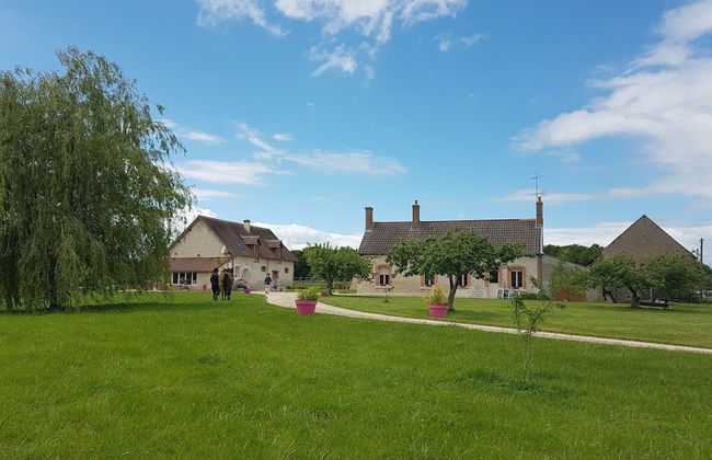 Le Village des Champs - Foto 1