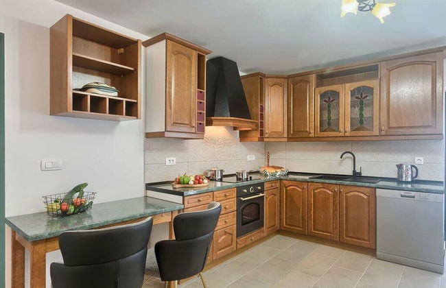 Villa Barbara Comfortable Holiday Residence - Foto 12