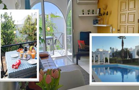 Tavira Garden 13 - Holiday in the Algarve - Foto 1