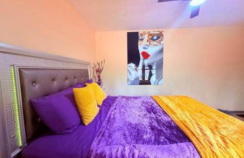 Large 3BR Home for Families and Work Stays With Fast WIFI - Foto 27