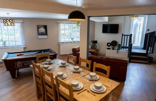 Cotswolds-Stroud-Large 9 Bed Home-Sleeps 20-Work or Leisure - Foto 20