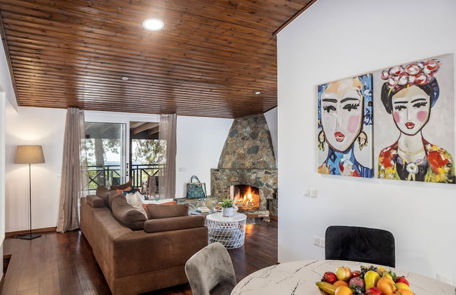 Platres Forest View Cottage - Foto 72